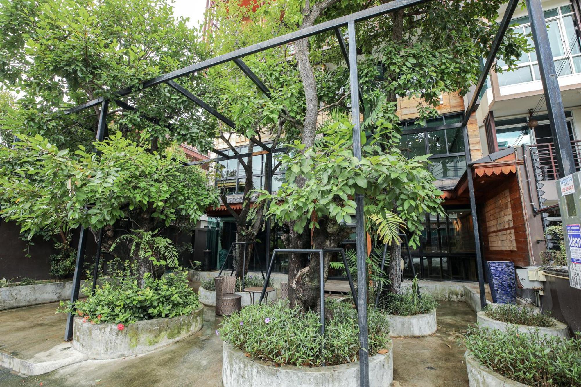 Appartement Arbor'S House à Chiang Mai Extérieur photo